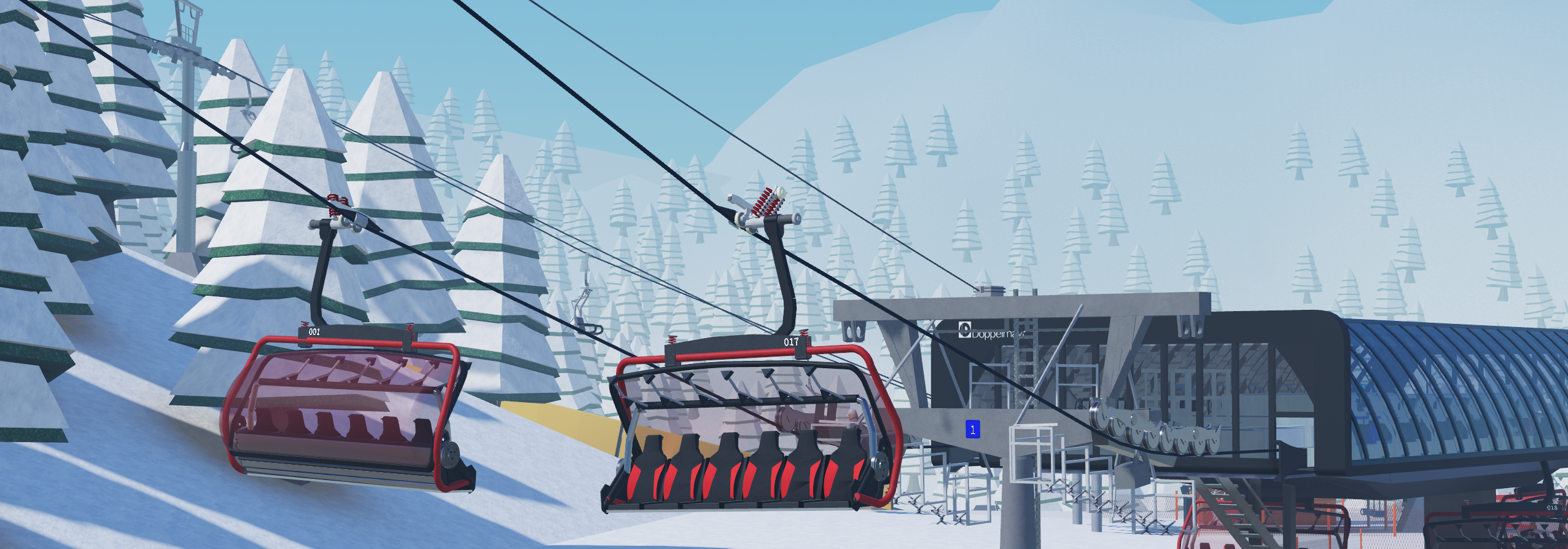 Black Mountain Ski Resort