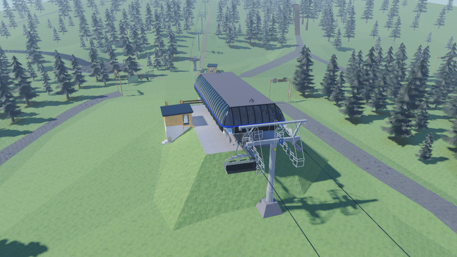 Shred Mountain Bike Resort